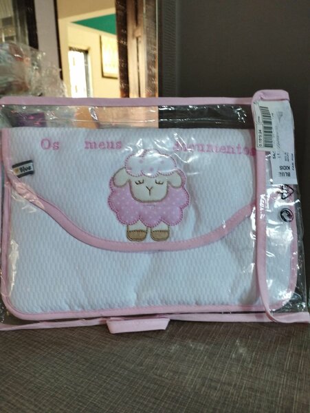 Trousse protège Carnet bébé