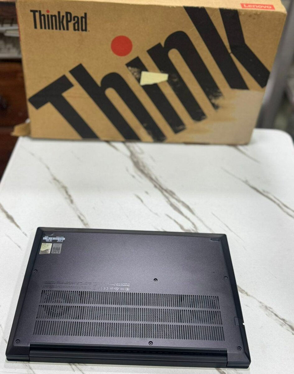 Lenovo ThinkPad Ultrabook