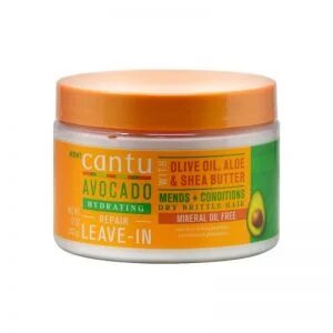 Cantu Crème Leave-In Hydratante