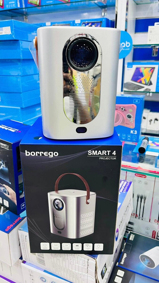 Borrego Smart 4 Projector