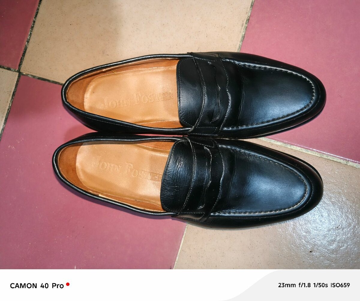 Soulié en cuir originale