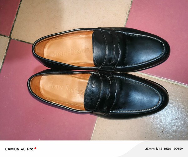 Soulié en cuir originale