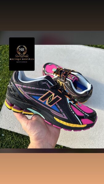 Basket New balance