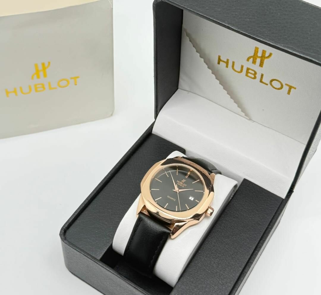 Montre Hublot Élégante Homme