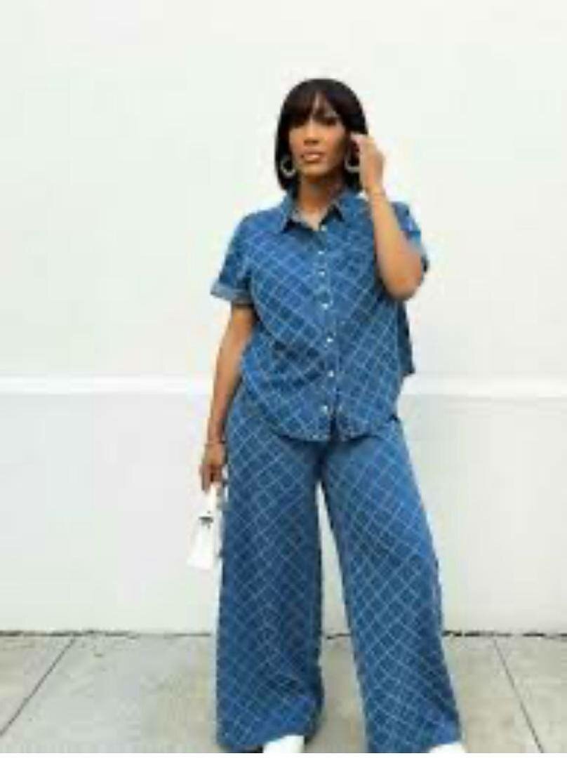 Ensembles jeans pour femmes