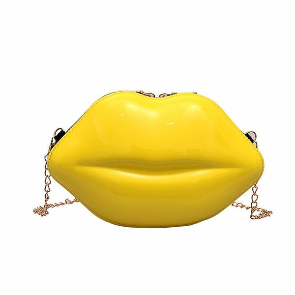 Mistalent Chic luxe lip-bag