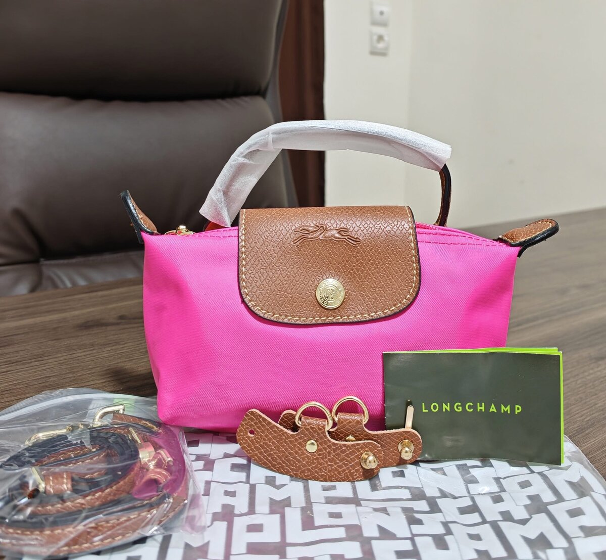 Longchamp Mini Sac à Main