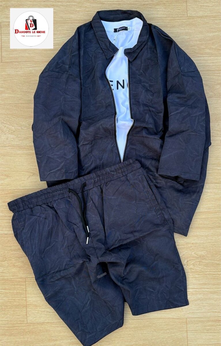 Ensemble décontracté homme