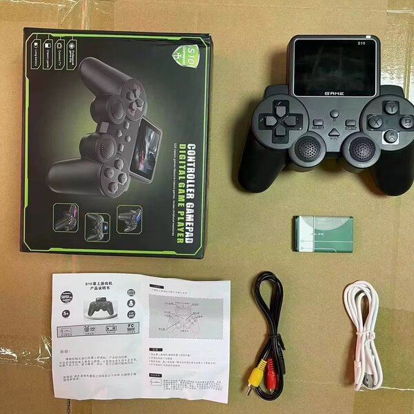 Manette de jeu HD portable