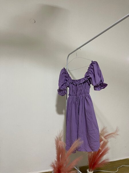 Off shoulder Dress