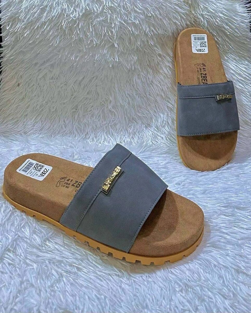 Les sandales de qualité