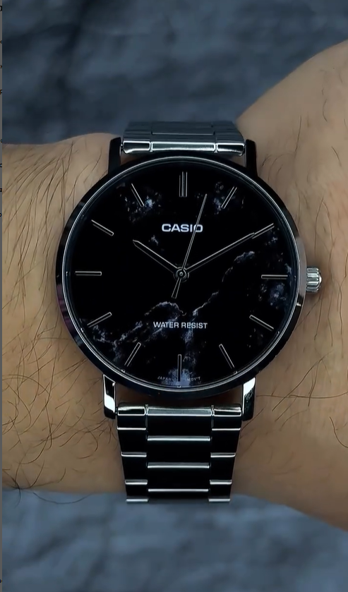 Перламутровые Casio🤤 часы