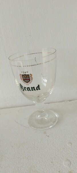 Verres importés