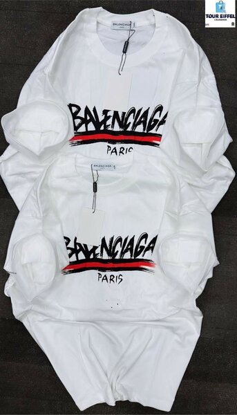 T-shirt Balenciaga Paris