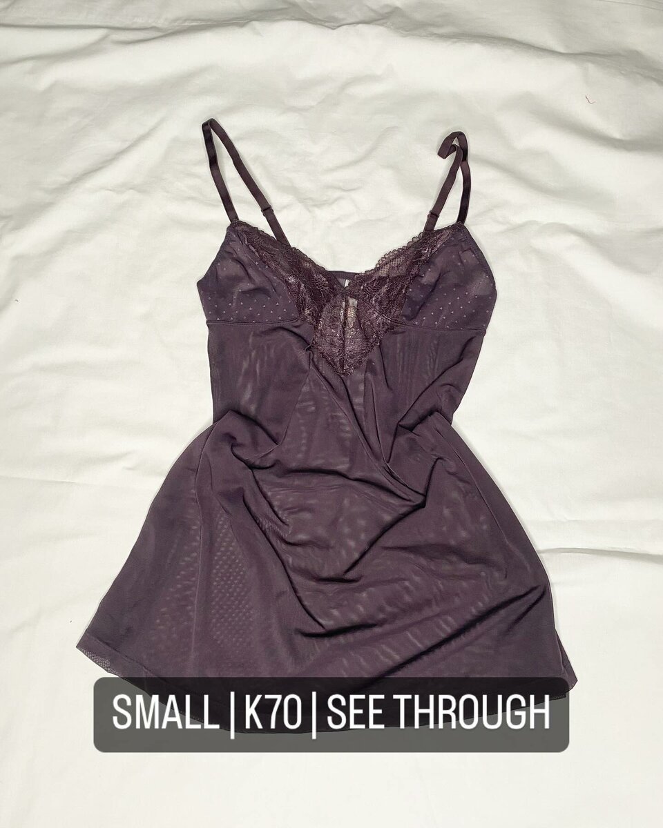 Beautiful Women's Pajama Dress 