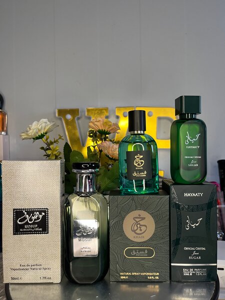 Parfum Mixte Exquis