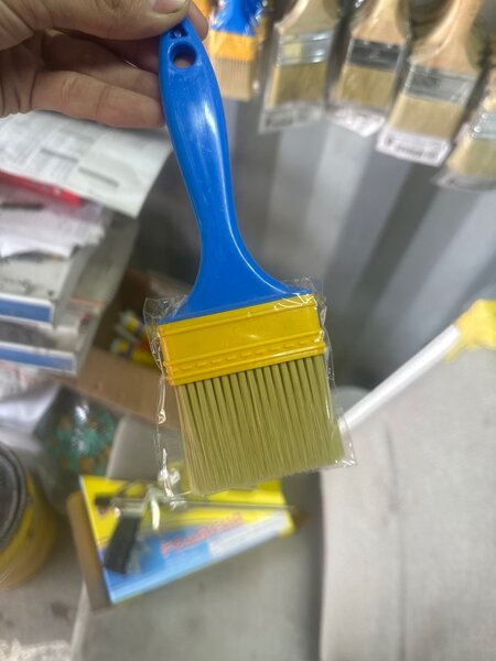 Кисточка строительная