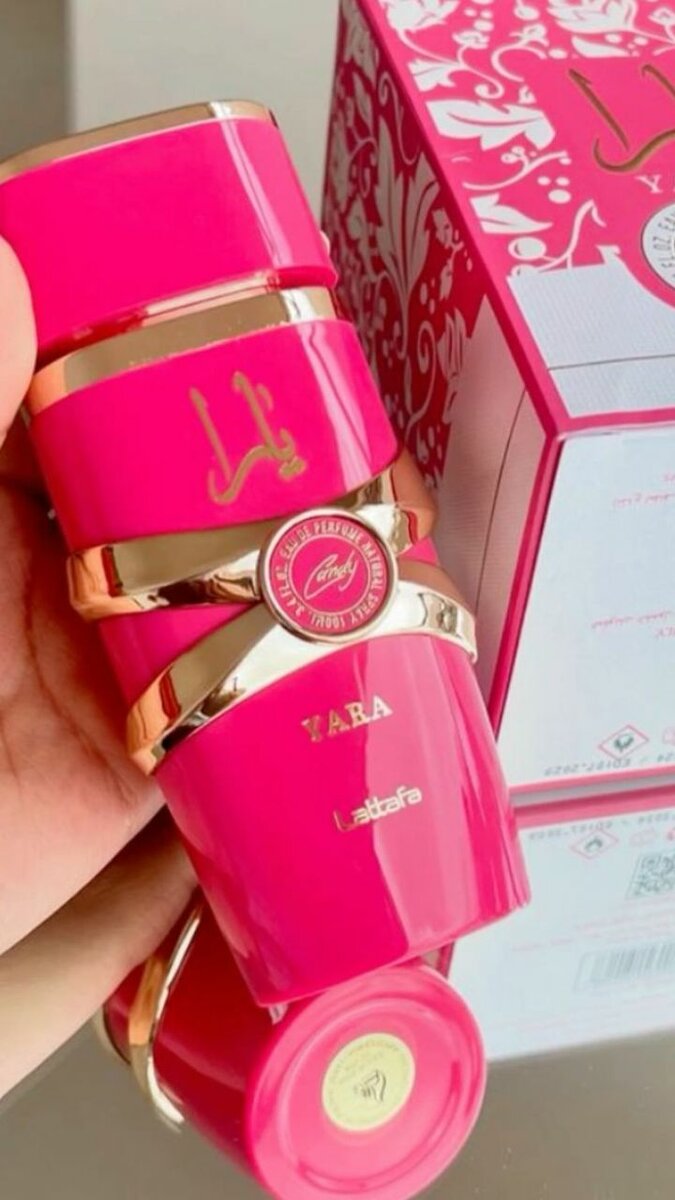 Parfum Yara Lattafa 50 ml