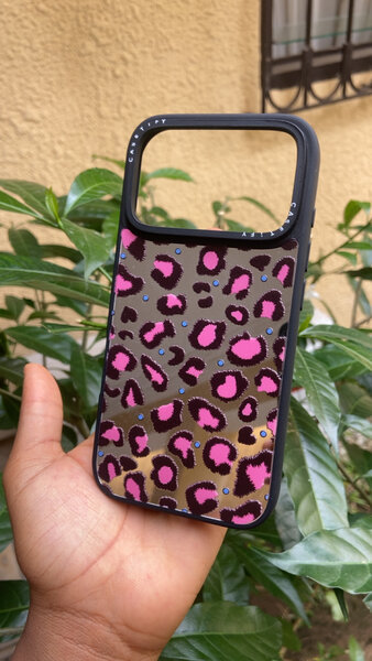 Coque Léopard pour Téléphone