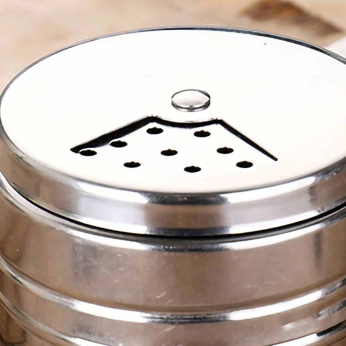 Saupoudreuse Inox Cuisine