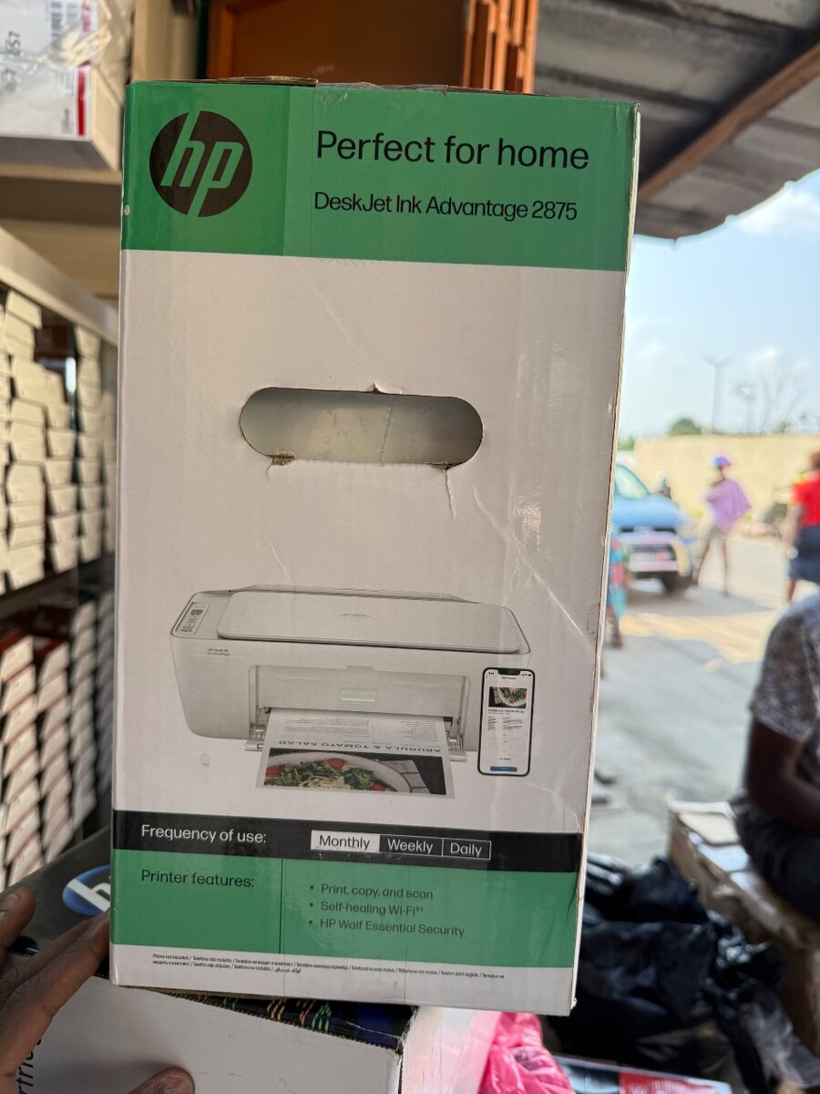 Imprimante HP DeskJet Ink 2875