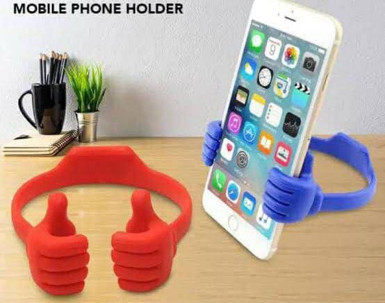 Support téléphone flexible