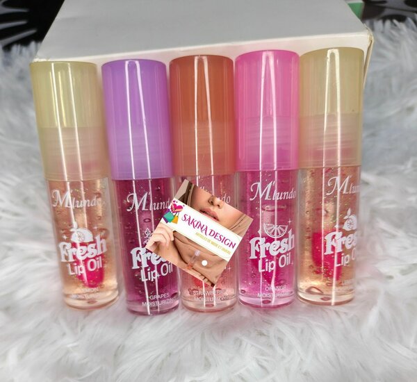 Ensemble de soins des lèvres