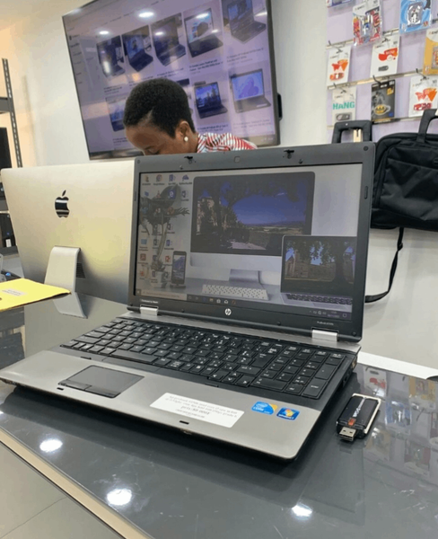 Ordinateur portable performant HP