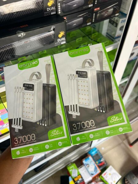 Quality power Bank 37000 capacity