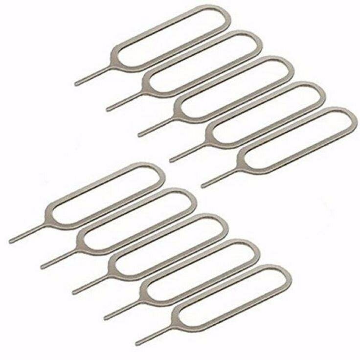 Sim Card Key Pin Ejecto (5pcs)