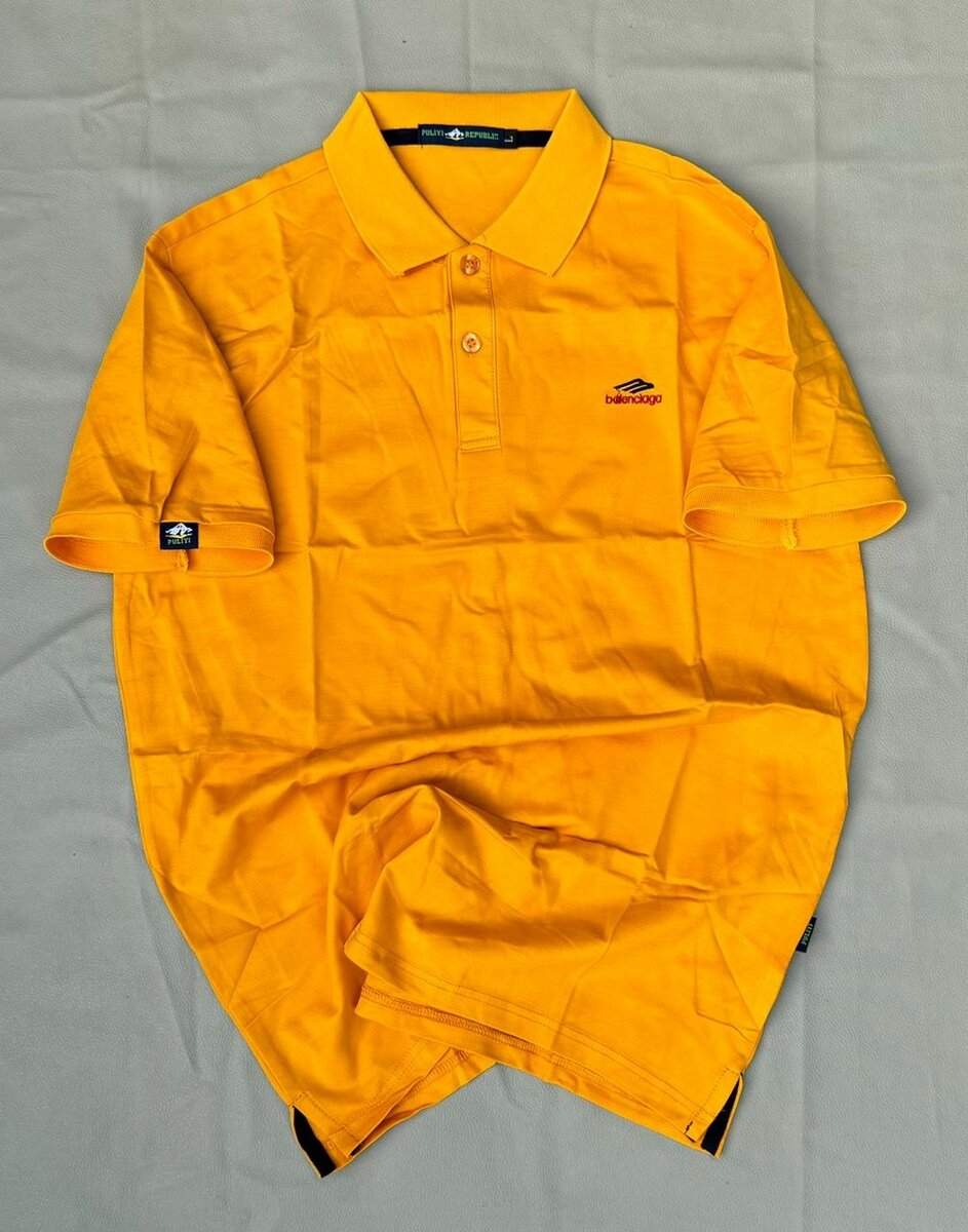 POLO DE MARQUE
