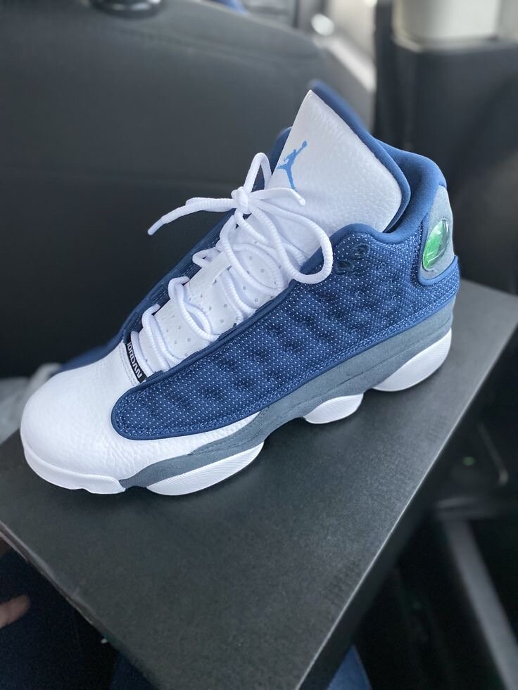 Baskets tendance multicolores