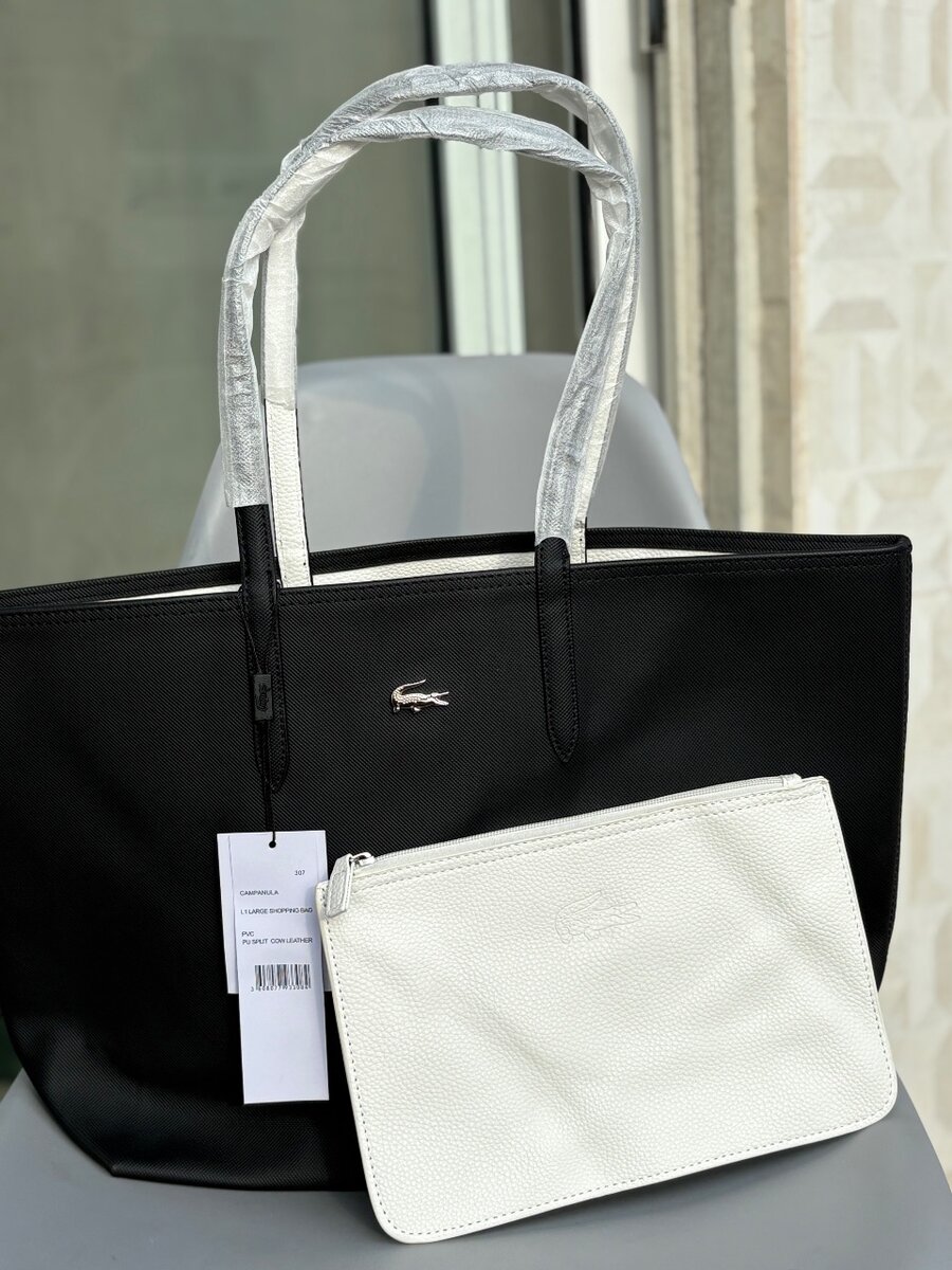 Sac à main avec pochette