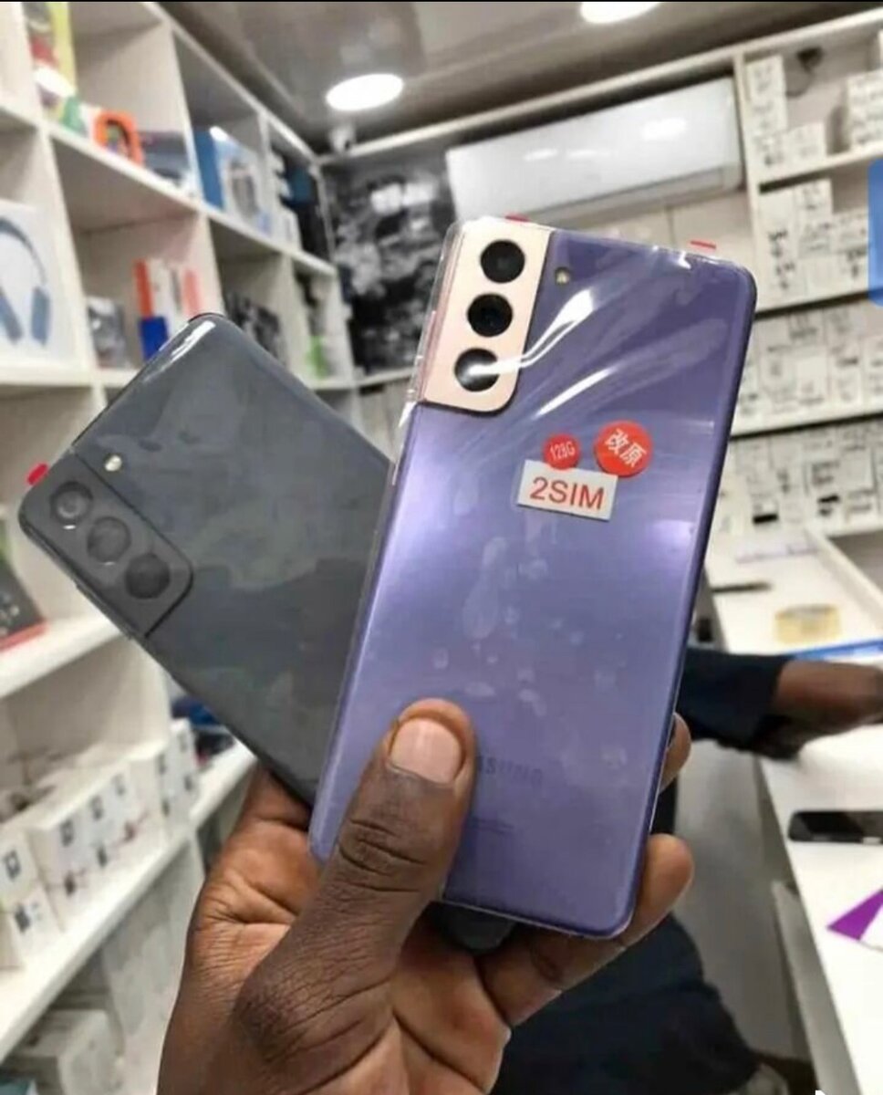 Smartphone Double SIM