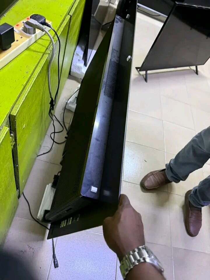 Téléviseur Sony Smart LED 55"