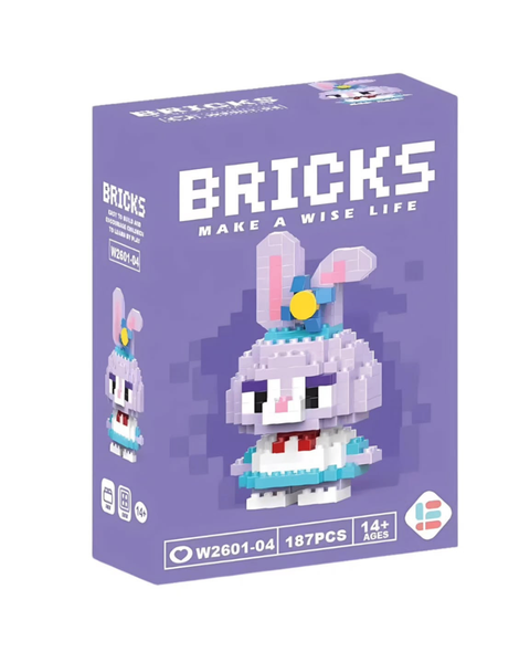 Stella Lou Mini Lego