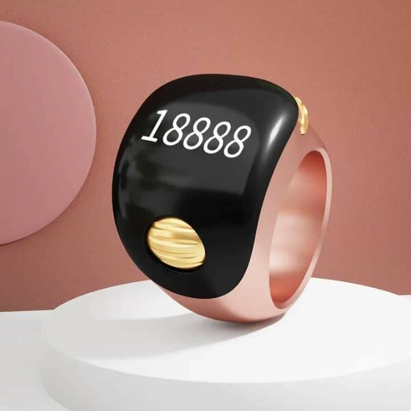 Compteur de Prière Digital