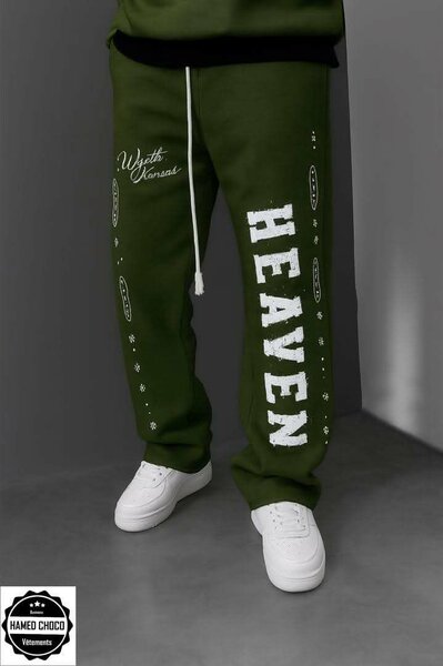 Pantalons Jogging Graphiques