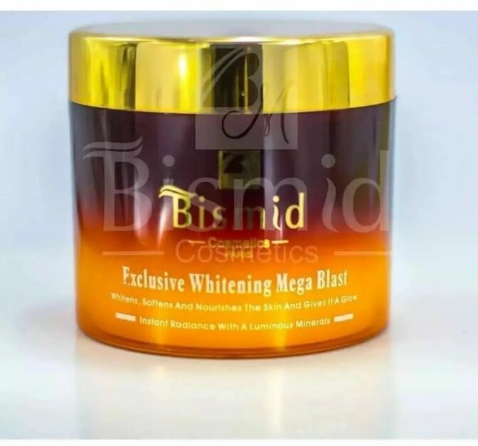 Bismid Exclusive Whitening Mega Blast