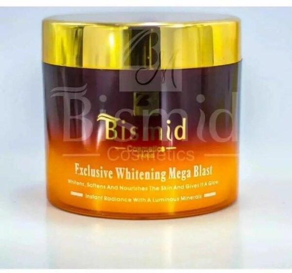Bismid Exclusive Whitening Mega Blast