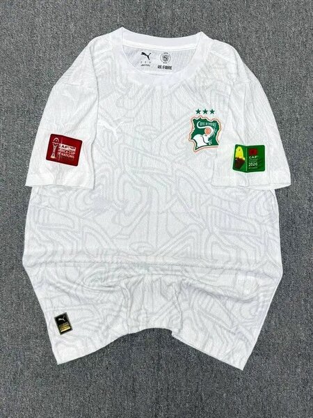 Maillot de Football Côte d'Ivoire