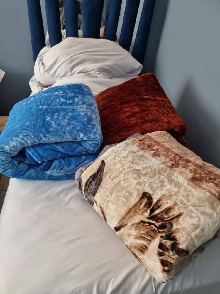 2 ply blankets