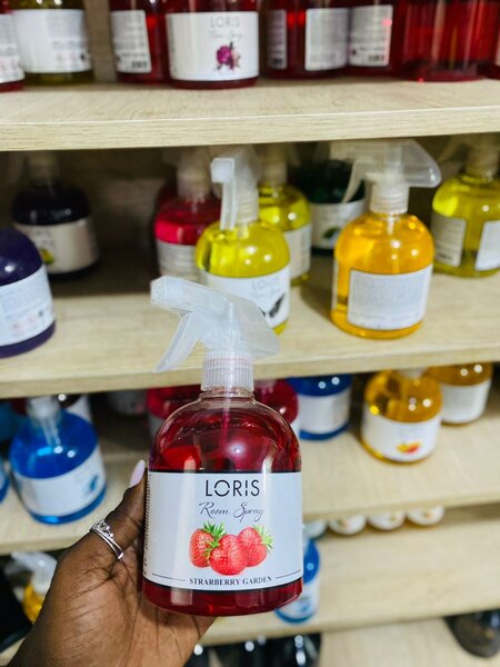 Strawberry room Spray