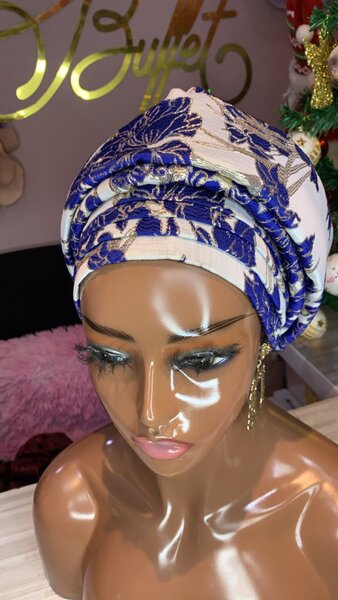 Unique Made Auto-Gele