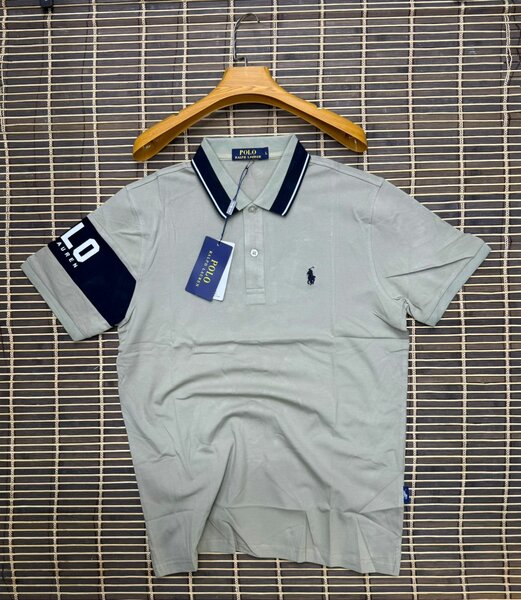 Polo homme élégant