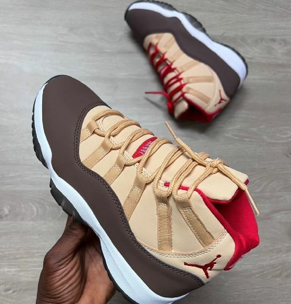 Baskets Air Jordan Premium