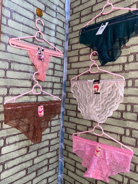 Lot de Culottes Femme Confortables