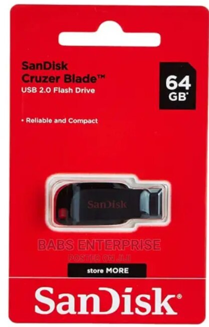 Sandisk Pendrive 64GB