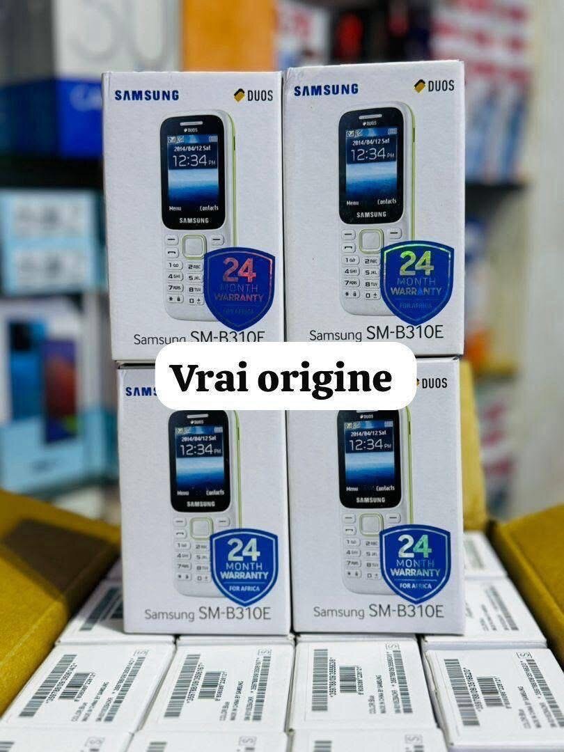 SAMSUNG B31(dans carton