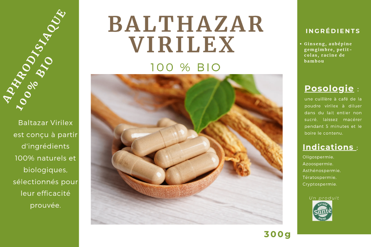 Balthazar VIRILEX